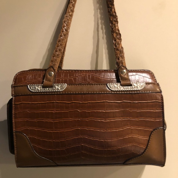 Leather purse - Picture 1 of 4